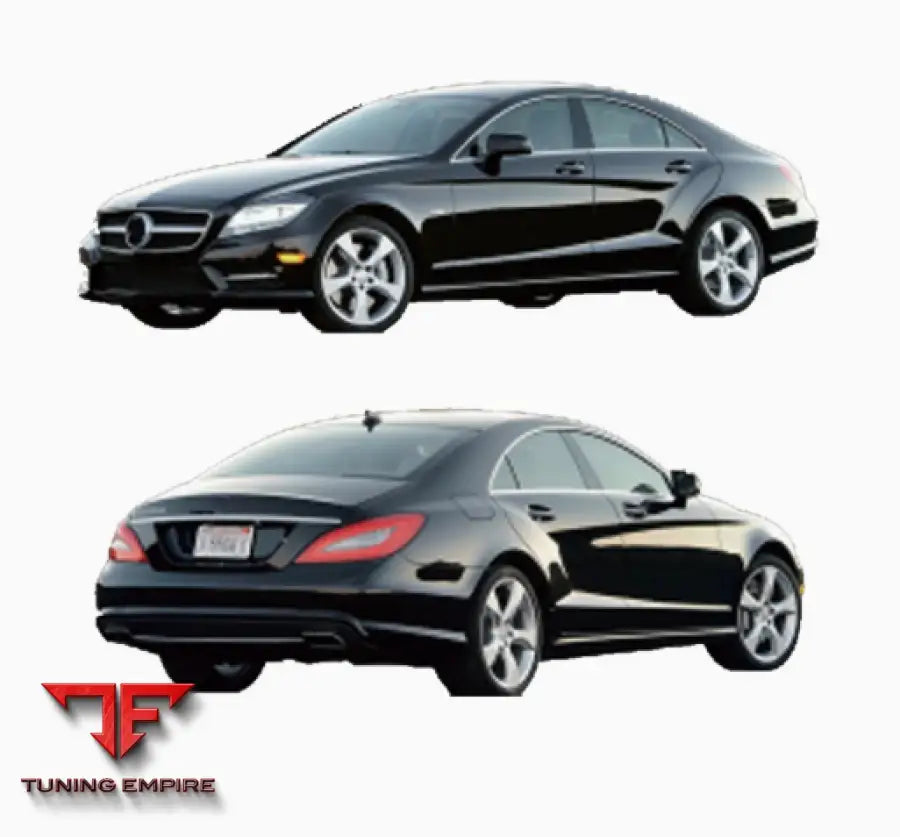 MERCEDES BENZ CLS CLASS W218 BODY KIT 2011-2014Y