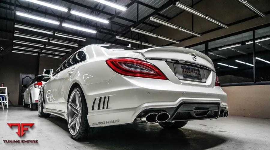MERCEDES-BENZ CLS CLASS W218 BODY KIT