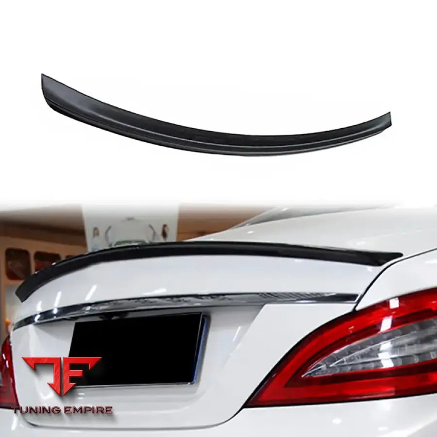 MERCEDES BENZ CLS CLASS W218 CARBON FIBER PARTS