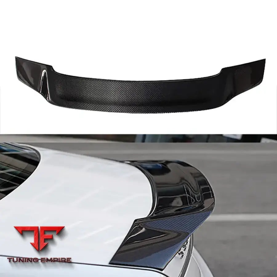 MERCEDES BENZ CLS CLASS W218 CLS400/CLS500 CARBON FIBER REAR WING SPOILER