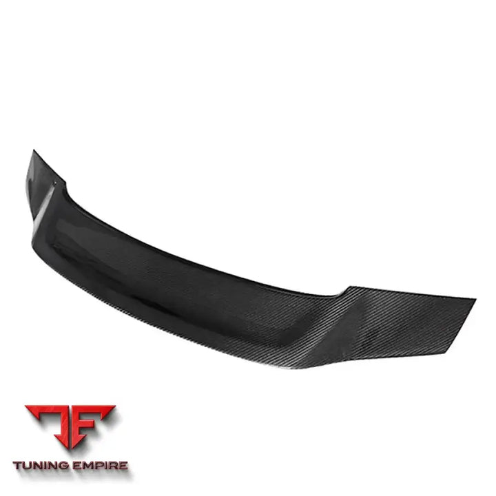MERCEDES BENZ CLS CLASS W218 CLS400/CLS500 CARBON FIBER REAR WING SPOILER