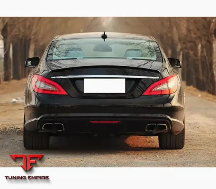 MERCEDES BENZ CLS CLASS W218 CLS65 AMG BODY KIT