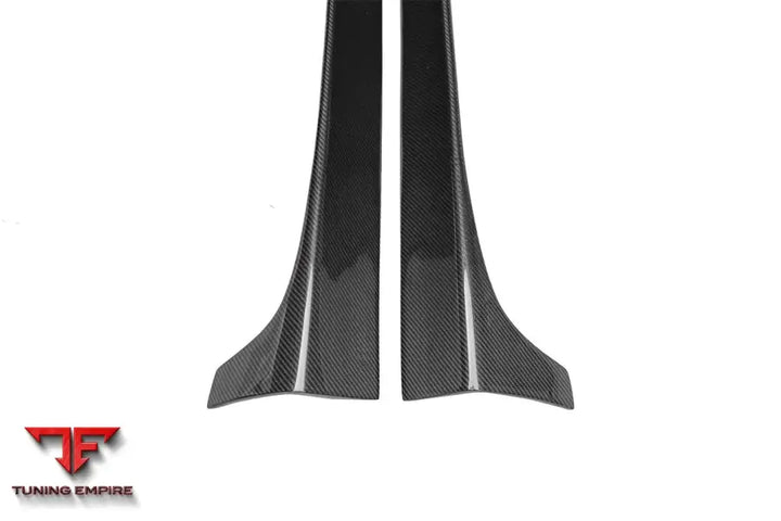 MERCEDES-BENZ CLS CLASS W218 DP STYLE SIDE SKIRTS BSD