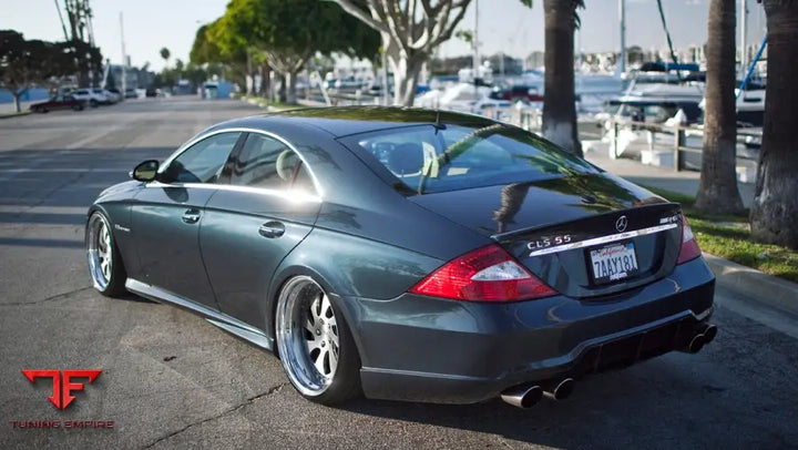 MERCEDES-BENZ CLS CLASS W219 AMG BODY KIT