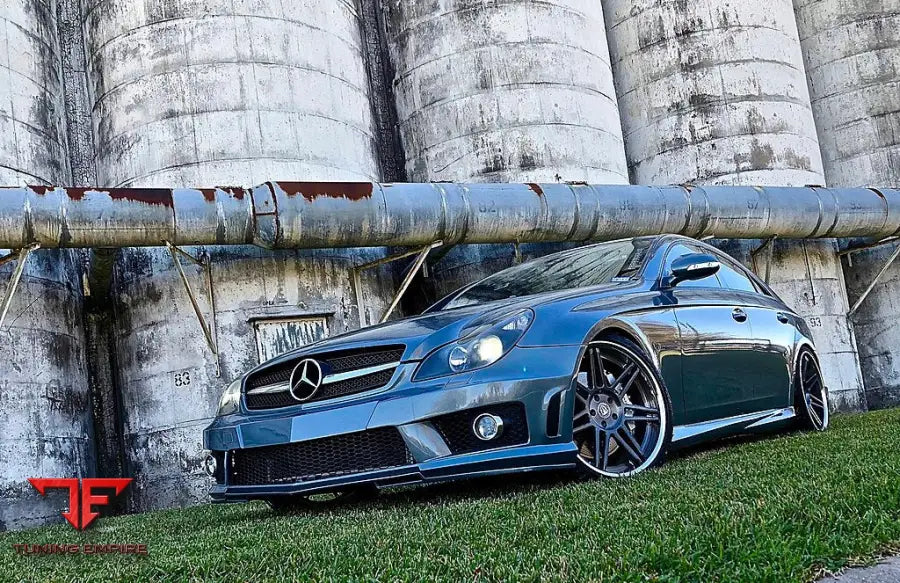 MERCEDES-BENZ CLS CLASS W219 AMG BODY KIT