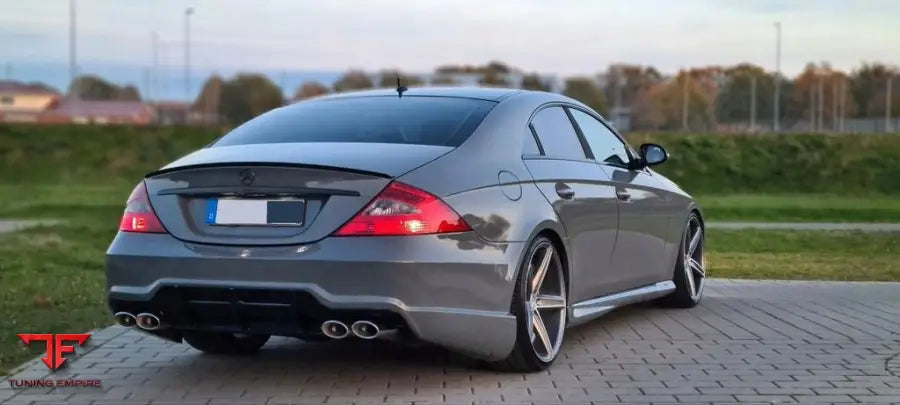 MERCEDES-BENZ CLS CLASS W219 AMG BODY KIT