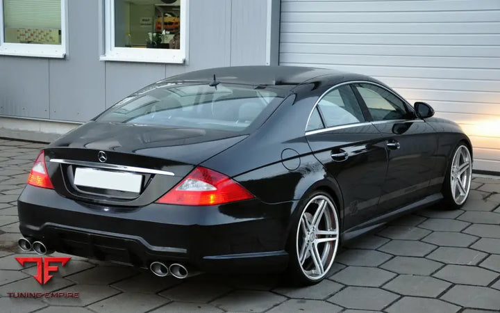 MERCEDES-BENZ CLS CLASS W219 AMG BODY KIT