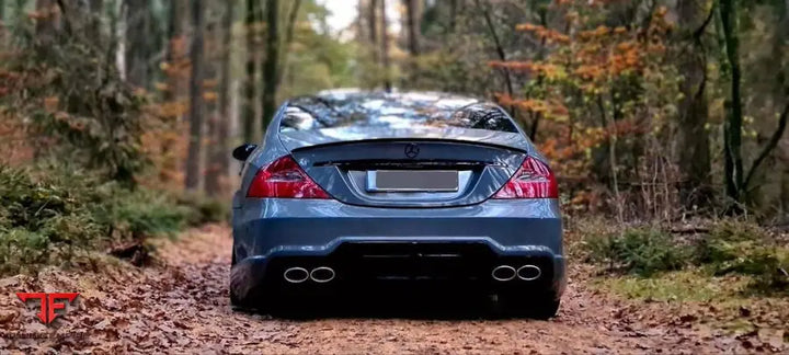 MERCEDES-BENZ CLS CLASS W219 AMG BODY KIT