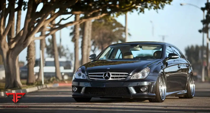 MERCEDES-BENZ CLS CLASS W219 AMG BODY KIT