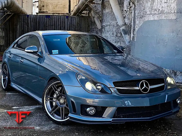 MERCEDES-BENZ CLS CLASS W219 AMG BODY KIT