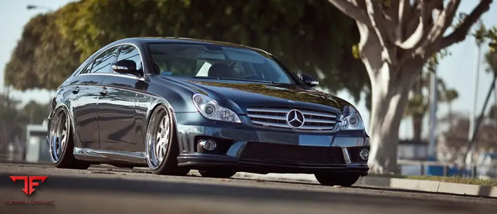 MERCEDES-BENZ CLS CLASS W219 AMG BODY KIT