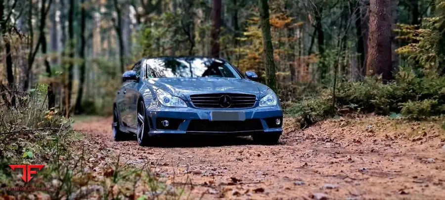 MERCEDES-BENZ CLS CLASS W219 AMG BODY KIT