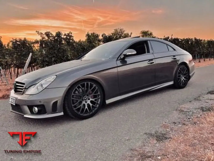 MERCEDES-BENZ CLS CLASS W219 AMG BODY KIT