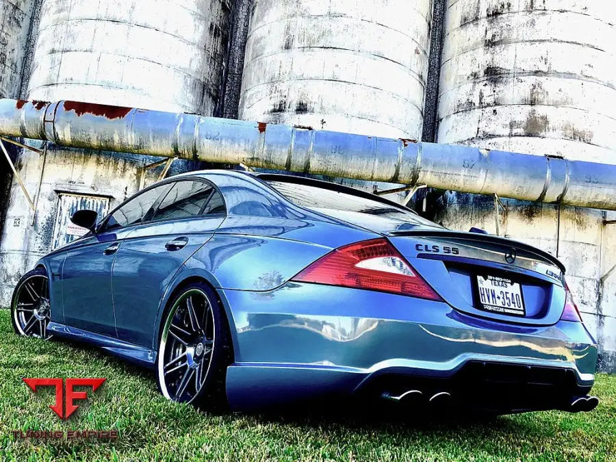 MERCEDES-BENZ CLS CLASS W219 AMG BODY KIT
