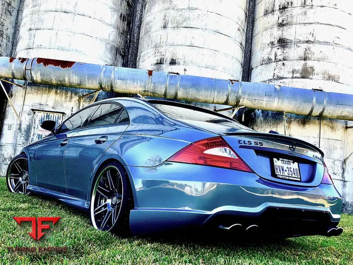 MERCEDES-BENZ CLS CLASS W219 AMG BODY KIT