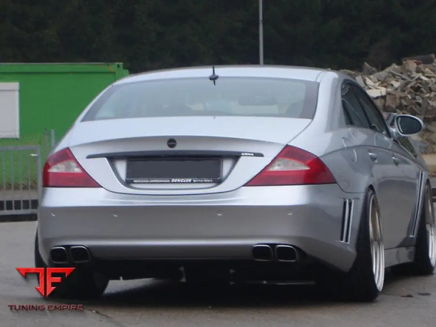 MERCEDES-BENZ CLS CLASS W219 BODY KIT