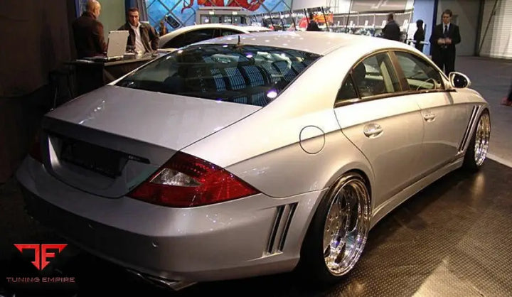MERCEDES-BENZ CLS CLASS W219 BODY KIT