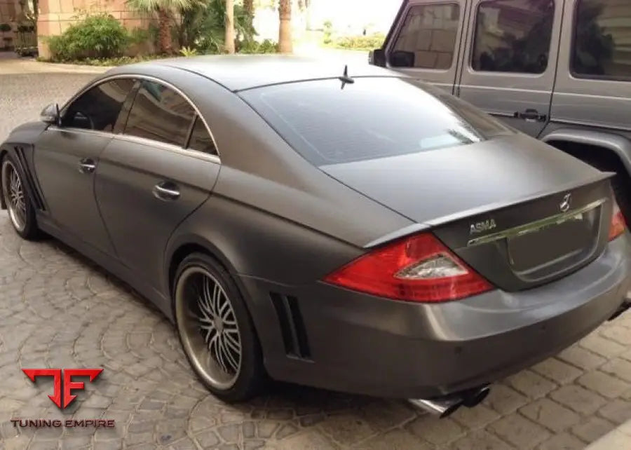 MERCEDES-BENZ CLS CLASS W219 BODY KIT