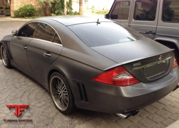 MERCEDES-BENZ CLS CLASS W219 BODY KIT