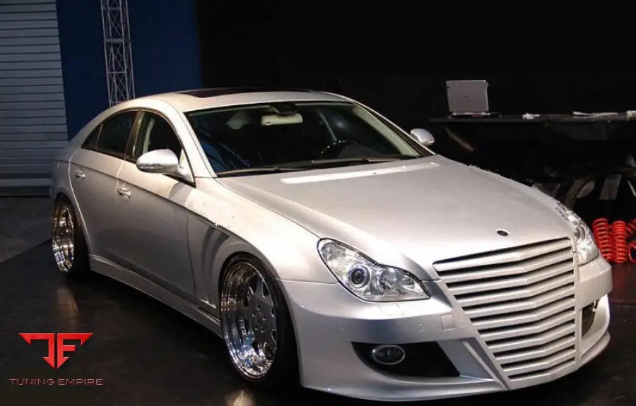 MERCEDES-BENZ CLS CLASS W219 BODY KIT