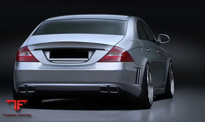 MERCEDES-BENZ CLS CLASS W219 BODY KIT