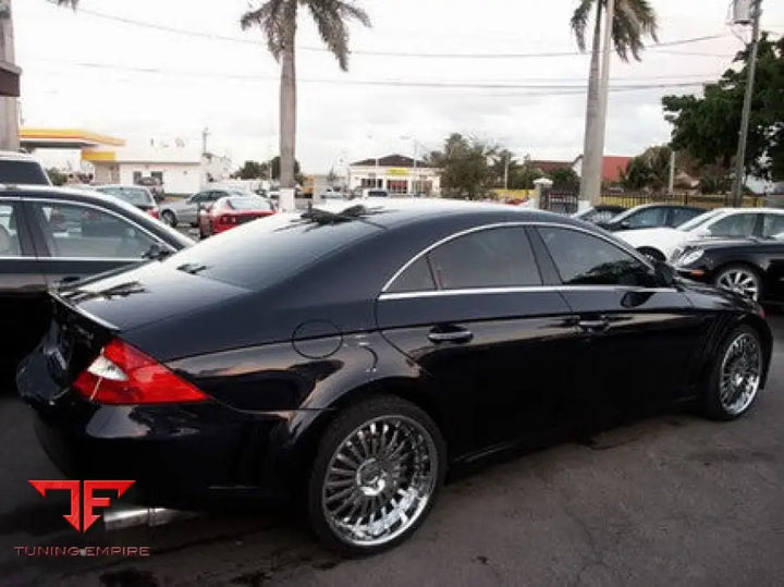 MERCEDES-BENZ CLS CLASS W219 BODY KIT