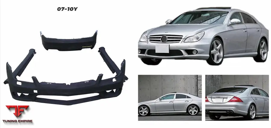 MERCEDES BENZ CLS-CLASS W219 BODY KITS