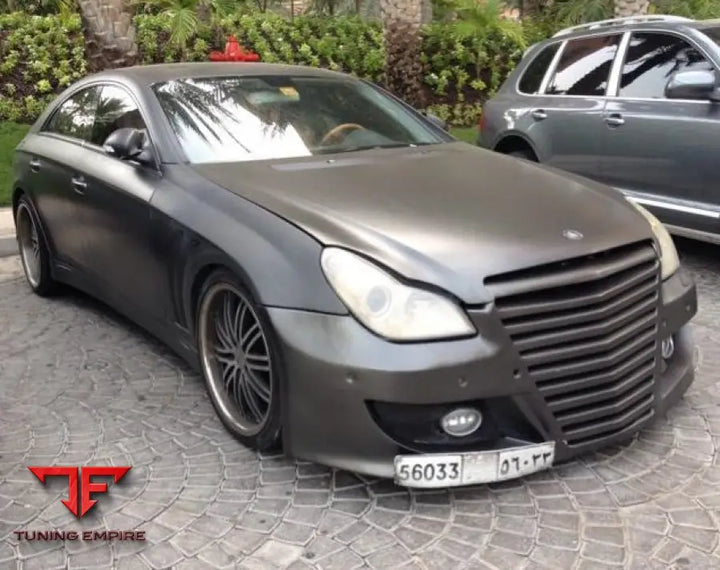 MERCEDES-BENZ CLS CLASS W219 BODY KIT