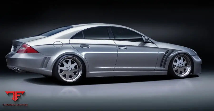 MERCEDES-BENZ CLS CLASS W219 BODY KIT