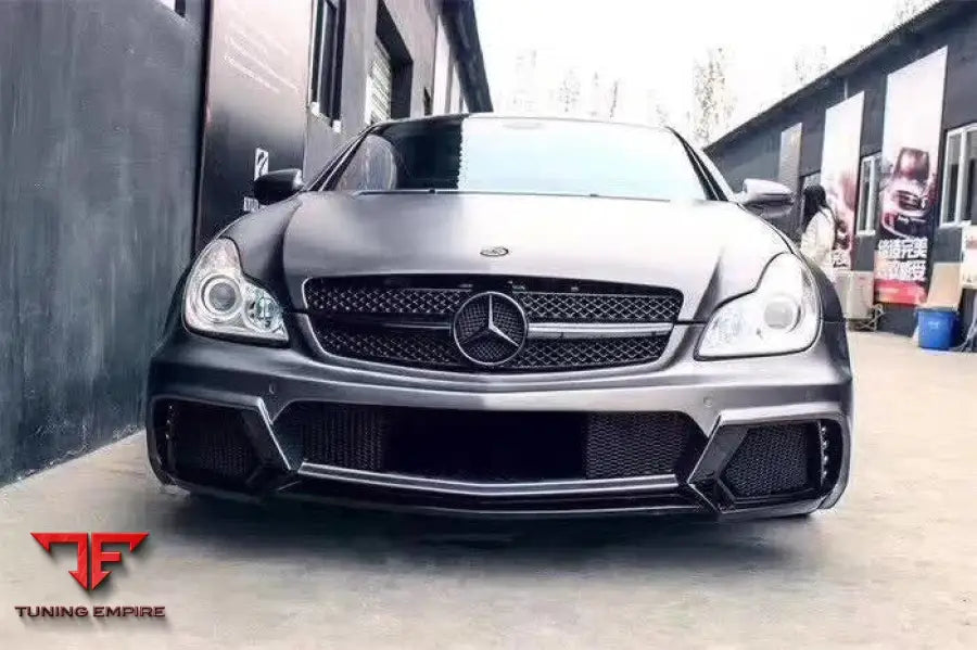 MERCEDES Benz CLS CLASS W219 BODY KIT WITH LEDs