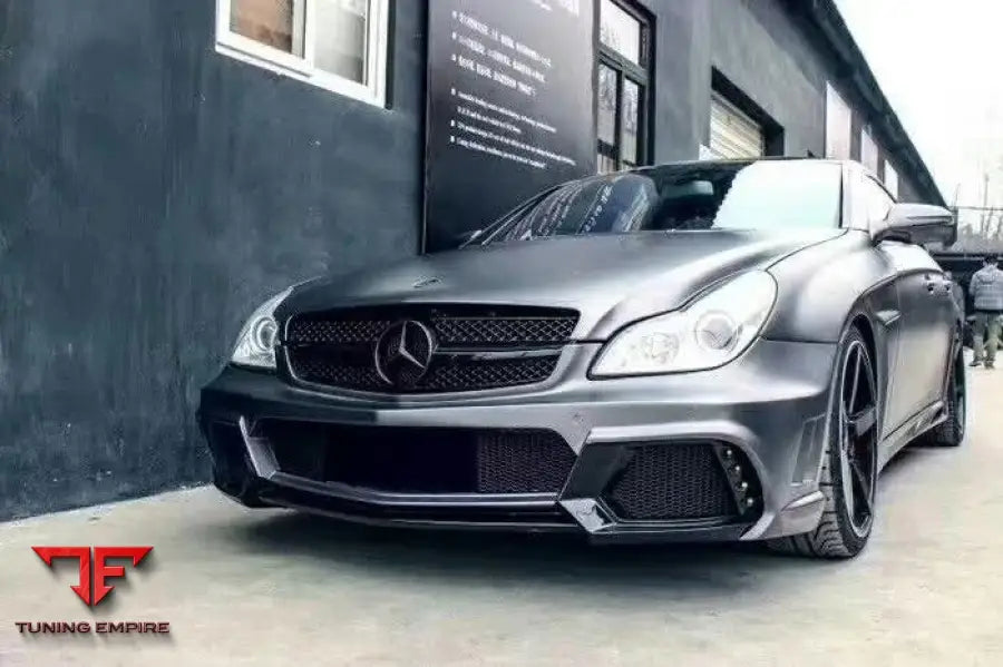 MERCEDES Benz CLS CLASS W219 BODY KIT WITH LEDs