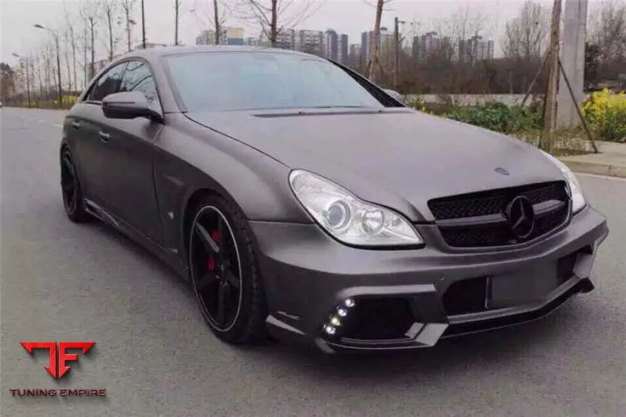 MERCEDES Benz CLS CLASS W219 BODY KIT WITH LEDs