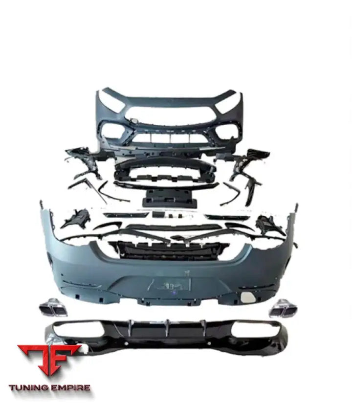 MERCEDES-BENZ CLS-CLASS W257 2019 + BODY KIT