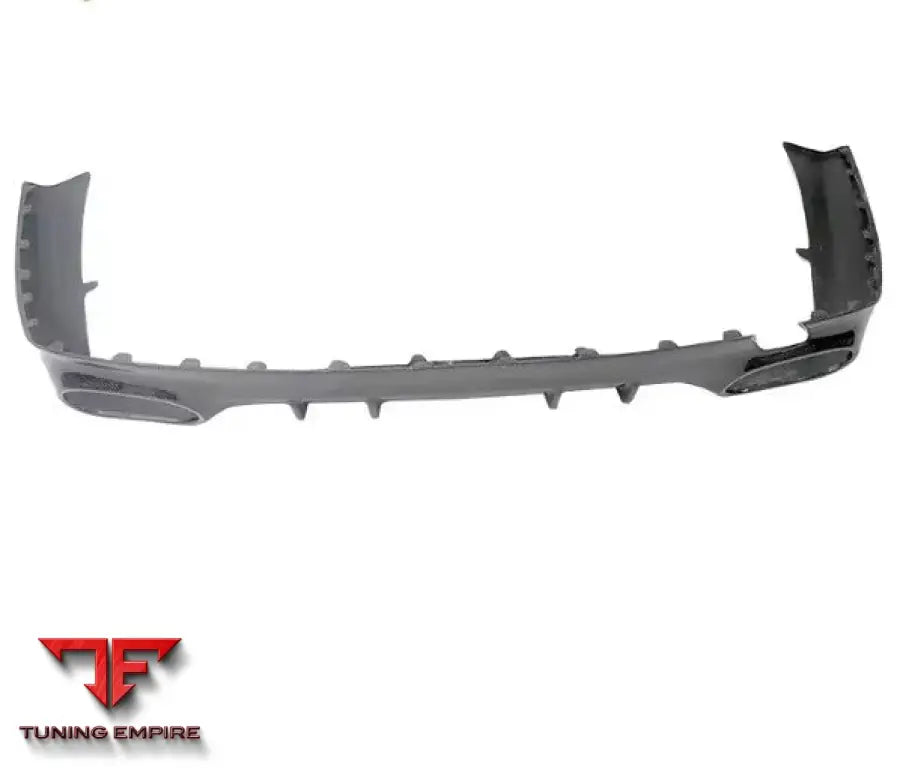 MERCEDES BENZ CLS-CLASS W257 CARBON FIBER REAR BUMPER DIFFUSER 2017 + Y