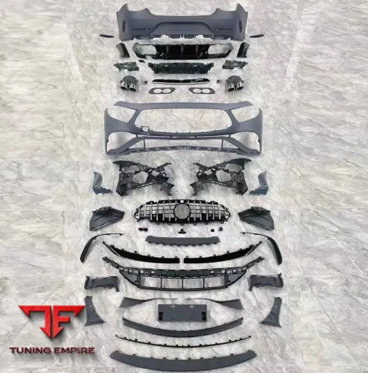 MERCEDES BENZ CLS CLASS W257 CLS53 AMG BODY KIT