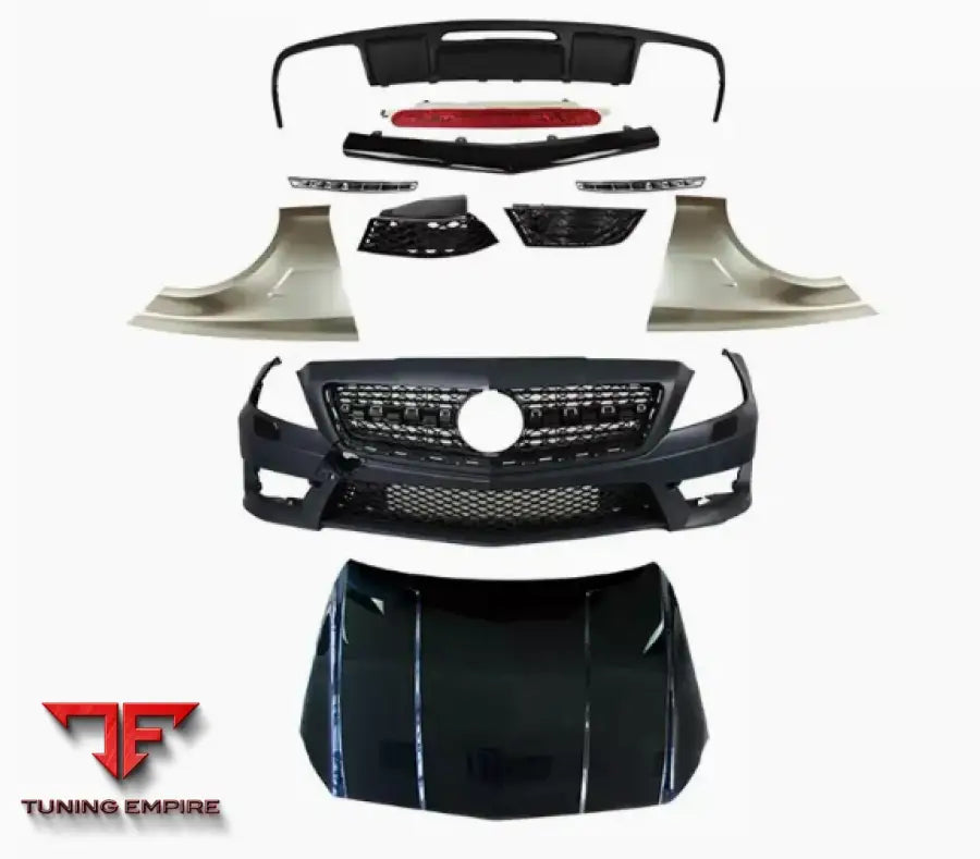 MERCEDES-BENZ CLS W217 BODY KIT