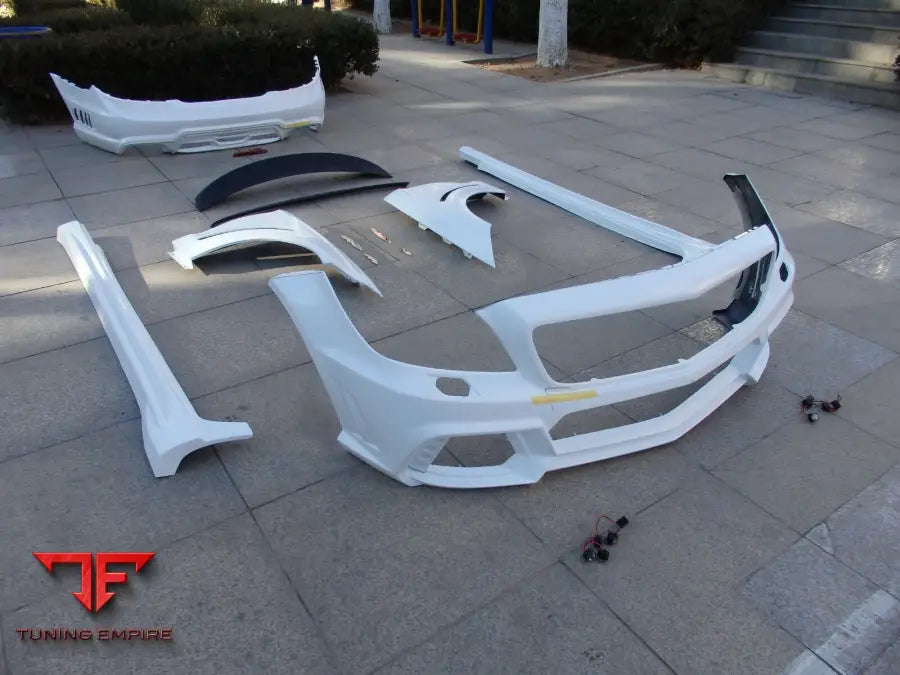 MERCEDES-BENZ CLS W218 2010-2014 WALT BODY KIT