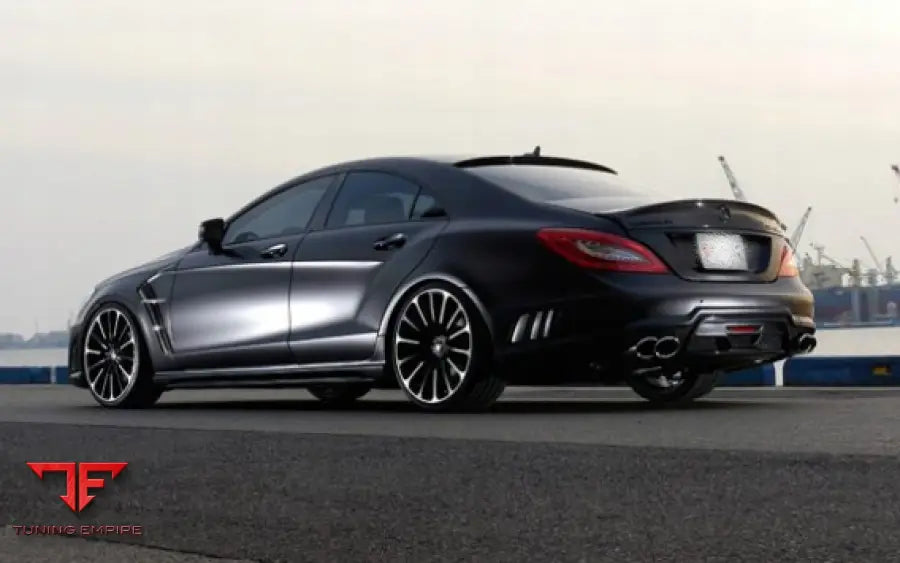 MERCEDES BENZ CLS W218 BODY KIT