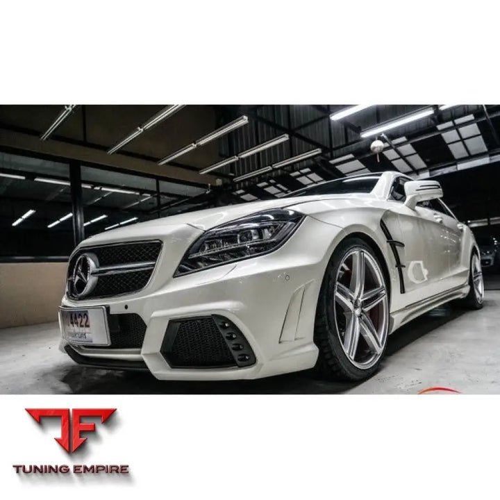 MERCEDES BENZ CLS W218 BODY KIT