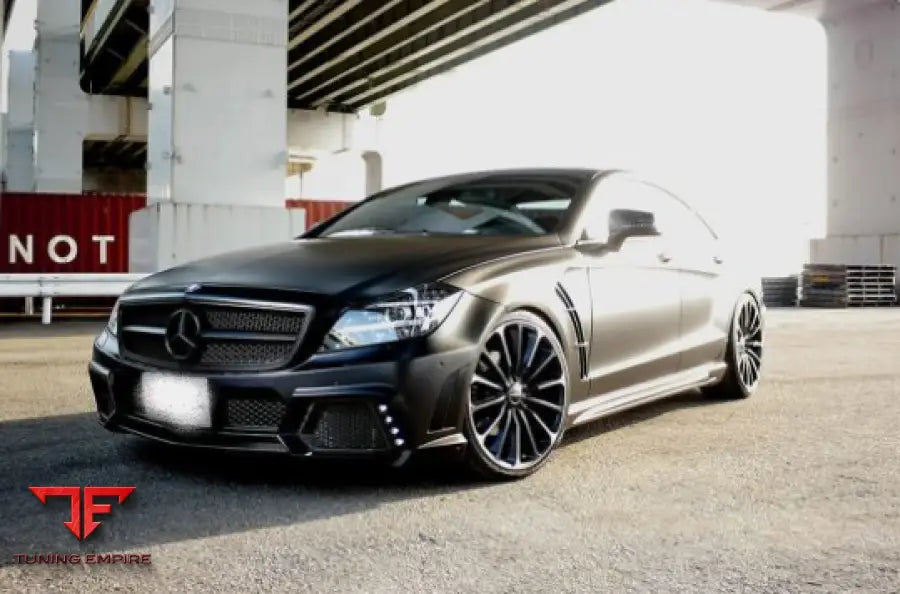 MERCEDES BENZ CLS W218 BODY KIT