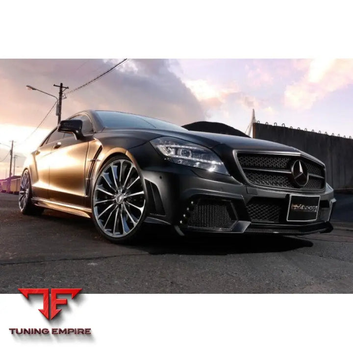 MERCEDES BENZ CLS W218 BODY KIT