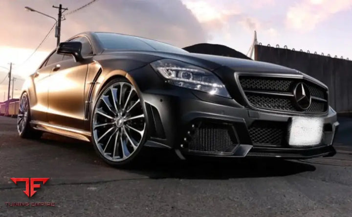 MERCEDES BENZ CLS W218 BODY KIT