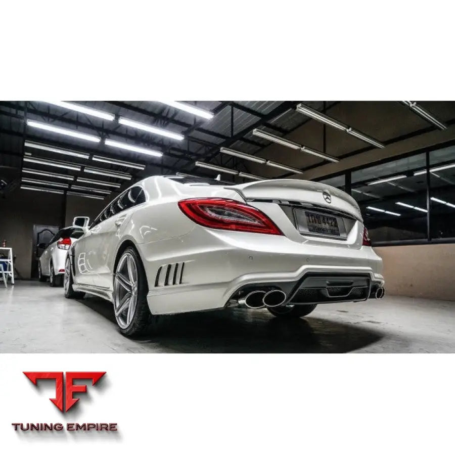 MERCEDES BENZ CLS W218 BODY KIT