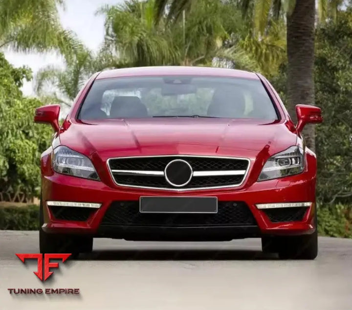 MERCEDES BENZ CLS W218 UPGRADE TO CLS63 AMG BODY KIT