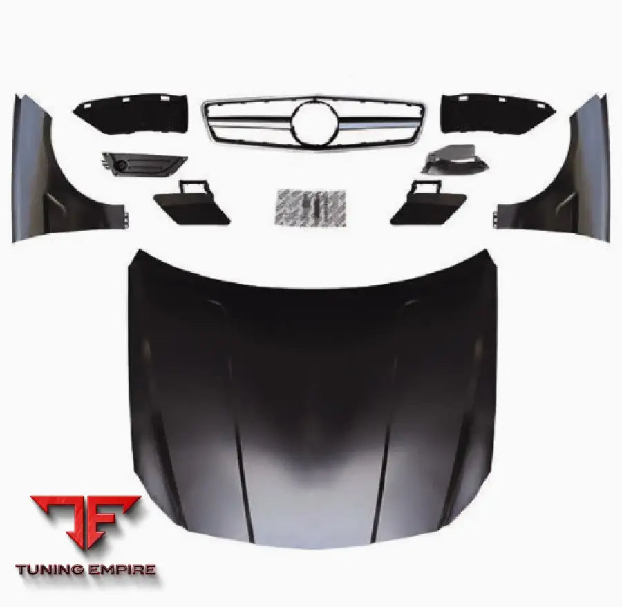 MERCEDES BENZ CLS W218 UPGRADE TO CLS63 AMG BODY KIT