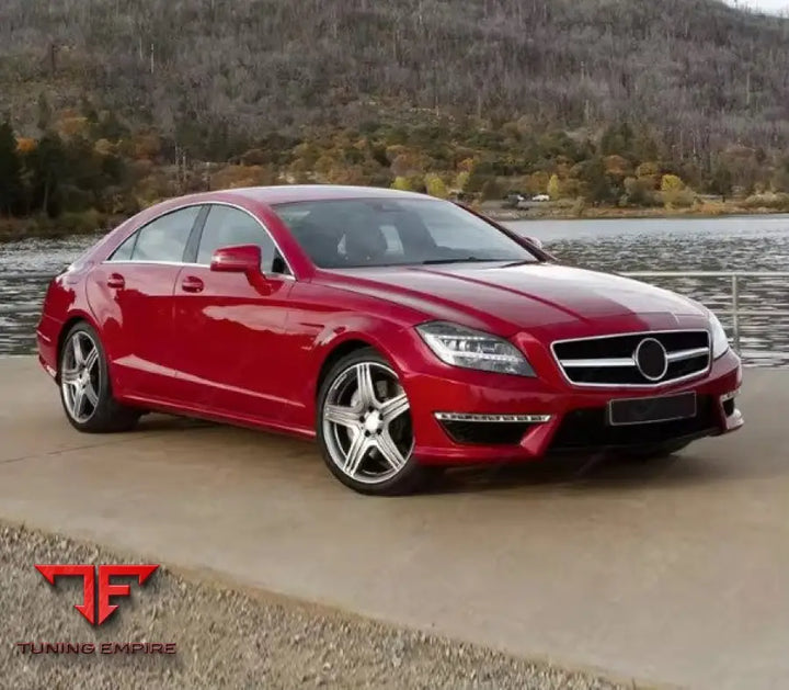 MERCEDES BENZ CLS W218 UPGRADE TO CLS63 AMG BODY KIT