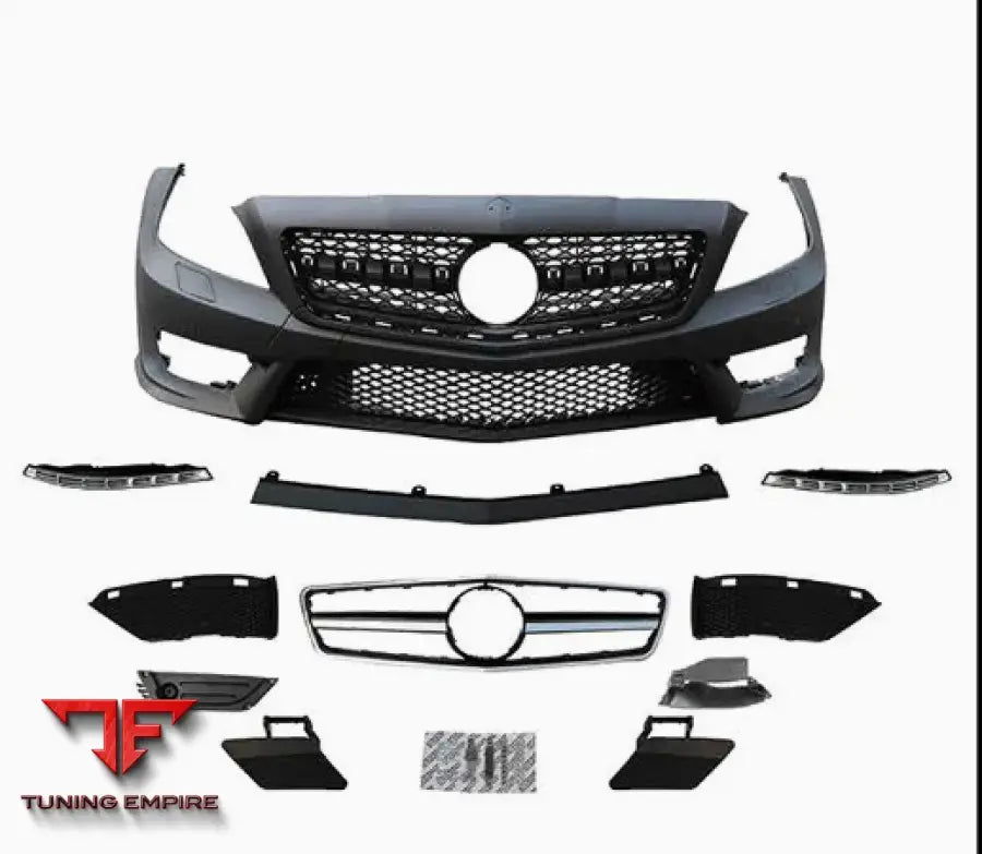 MERCEDES BENZ CLS W218 UPGRADE TO CLS63 BODY KIT