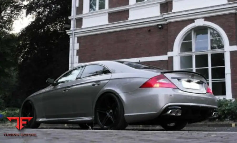 MERCEDES-BENZ CLS W219 AMG BODY KIT