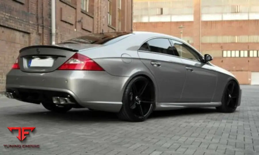 MERCEDES-BENZ CLS W219 AMG BODY KIT