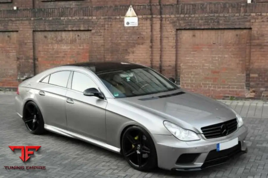 MERCEDES-BENZ CLS W219 AMG BODY KIT